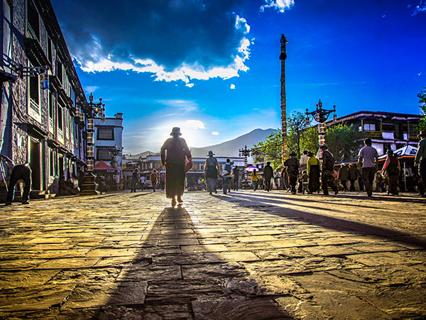 Jokhang Manastery