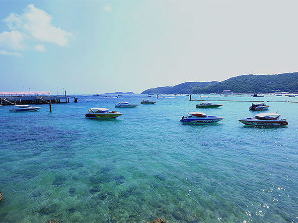 4 Days Amazing Bangkok – Pattaya Vacation