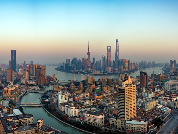 Shanghai tour