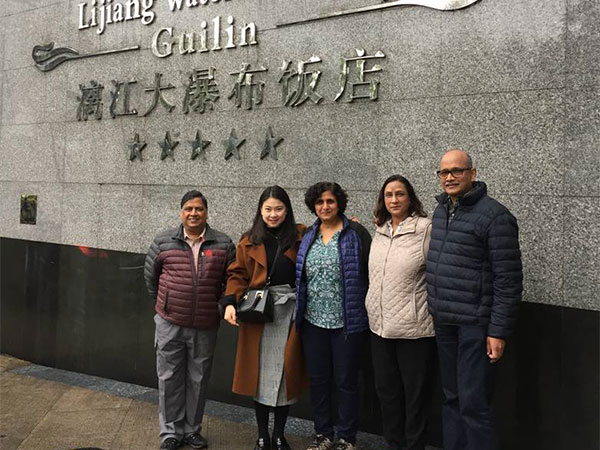 Fantastic China Highlight Tour from India