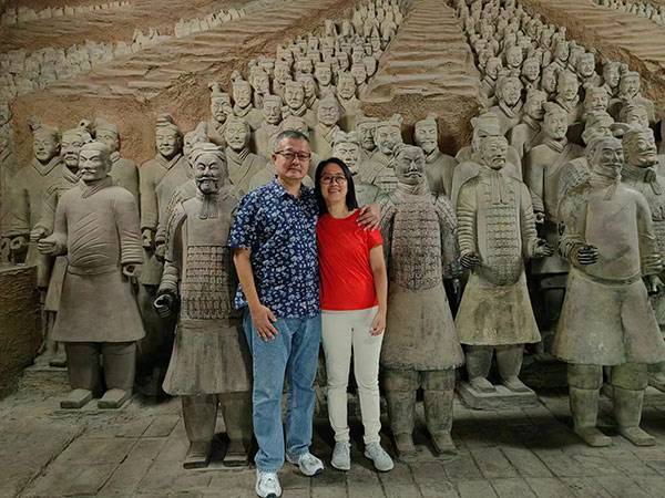 Historical and Cultural Highlights Tour in China